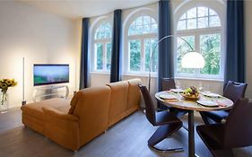 Parkresidenz Lychen, Ferienwohnung 9